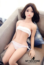 Load image into Gallery viewer, JY DOLL | 135CM 4FT5 A-cup Sex Dolls Ada | MYSEXZONE
