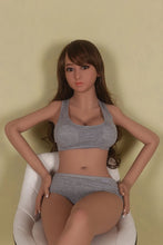 Load image into Gallery viewer, 145CM 4FT9 Sex Doll  Wilona

