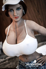 Load image into Gallery viewer, JY DOLL | 150CM 4FT11 H-cup BBW Sex Doll Amabel | MYSEXZONE
