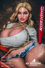 Load image into Gallery viewer, WM Doll | 150CM 4FT11 M-cup BBW Sex Doll Helsa | MYSEXZONE
