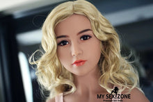 Load image into Gallery viewer, WM DOLL | 156CM 5FT1 C-cup Blonde Sex Doll Elaine | MYSEXZONE
