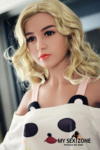 Load image into Gallery viewer, WM DOLL | 156CM 5FT1 C-cup Blonde Sex Doll Elaine | MYSEXZONE
