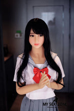 Load image into Gallery viewer, JY DOLL | 168CM 5FT6 A-cup Sex Doll Aida | MYSEXZONE
