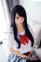 Load image into Gallery viewer, JY DOLL | 168CM 5FT6 A-cup Sex Doll Aida | MYSEXZONE

