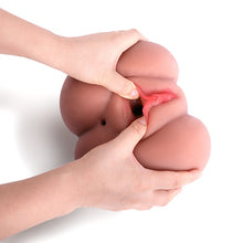 Load image into Gallery viewer, 3D Lifelike Realistic Vagina Anal Sex Male Masturbator
