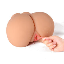 Load image into Gallery viewer, 3D Lifelike Size Male Masturbator Sex Toys With a Tight Anus Butt
