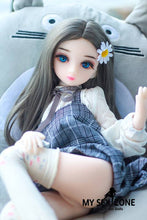 Load image into Gallery viewer, Bee: 65CM 2FT1 Mini Real Love Sex Doll
