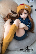 Load image into Gallery viewer, Esme: 65CM 2FT1 Mini Real Love Sex Doll
