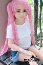 Load image into Gallery viewer, Iona: 100CM 3FT3 Real Mini Sex Doll
