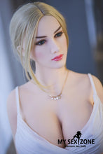 Load image into Gallery viewer, JY Doll Xenia: 163CM 5FT4 Blonde Real Sex Doll
