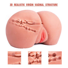 Load image into Gallery viewer, Lifelike Size Vagina Sex Toys For Men Masturbation
