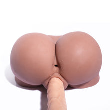 Load image into Gallery viewer, Men Masturbation TPE Safe Silicone Love Doll Life-Sized For Fun
