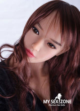 Load image into Gallery viewer, Myra: 158CM 5FT2 Small Breasts Japanese Real Sex Doll
