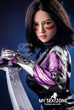 Load image into Gallery viewer, SE Doll Kiko: 156CM 5FT1 E-Cup Battle Angel Sex Doll
