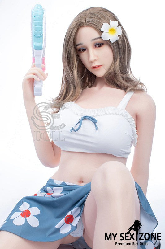 SE Doll Celina: 160CM 5FT3 C-Cup Silicone Sex Doll