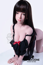 Load image into Gallery viewer, SE Doll Mika: 151CM 4FT11 E-Cup Cute Sex Doll
