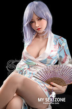 Load image into Gallery viewer, SE Doll Murasaki: 165CM 5FT5 F-Cup Japanese Sex Doll
