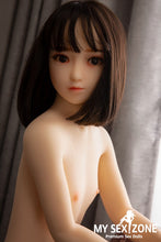 Load image into Gallery viewer, Selena: Flat Chest Small Sex Doll
