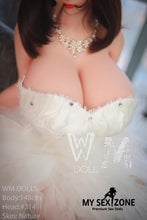 Load image into Gallery viewer, WM Doll Anita: 148CM 4FT10 Adorable Japanese Sex Doll
