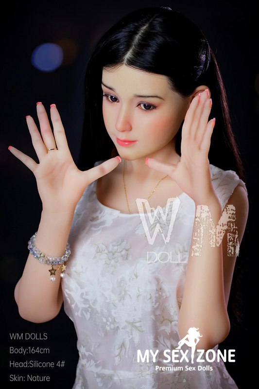 WM Doll Brava: 164CM 5FT5 D-Cup Japanese Real Sex Doll