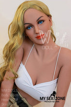 Load image into Gallery viewer, WM Doll Cathy 163CM 5FT4 C-Cup Blonde Real Sex Doll
