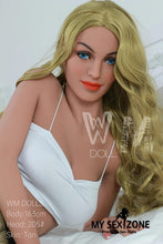 Load image into Gallery viewer, WM Doll Cathy 163CM 5FT4 C-Cup Blonde Real Sex Doll
