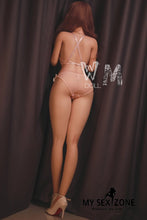Load image into Gallery viewer, WM Doll Edeva: 165CM 5FT5 D-Cup Silicone Sex Doll

