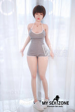 Load image into Gallery viewer, WM Doll Elina: 165CM 5FT5 D-Cup Silicone Sex Doll
