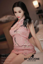 Load image into Gallery viewer, WM Doll Fumi: 163CM 5FT4 C-Cup Asian TPE Sex Doll
