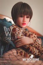 Load image into Gallery viewer, WM Doll Isla: 165CM 5FT5 D-cup Sultry Japanese Sex Doll
