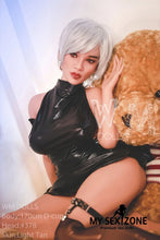 Load image into Gallery viewer, WM Doll Kady: 170CM 5FT5 D-Cup Milf Blonde Sex Doll
