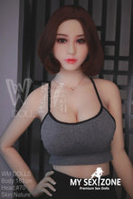 Load image into Gallery viewer, WM Doll Kali: 161CM 5FT3 G-Cup Asian TPE Sex Doll
