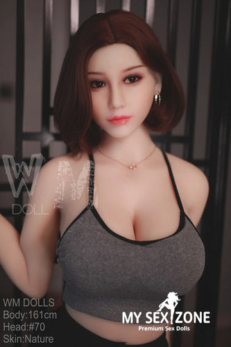 WM Doll Kali: 161CM 5FT3 G-Cup Asian TPE Sex Doll