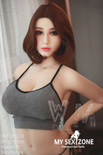 Load image into Gallery viewer, WM Doll Kali: 161CM 5FT3 G-Cup Asian TPE Sex Doll
