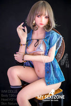 Load image into Gallery viewer, WM Doll Kimber: 156CM 5FT1 C-Cup Real Love Sex Doll
