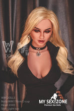 Load image into Gallery viewer, WM Doll Rakel: 170CM 5FT5 D-Cup Lifelike Blonde Sex Doll
