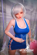 Load image into Gallery viewer, WM Doll Sakura: 165CM 5FT5 D-Cup Japanese Sex Doll
