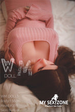 Load image into Gallery viewer, WM Doll Verna: 156CM 5FT1 H-cup Feminine Japanese Sex Doll

