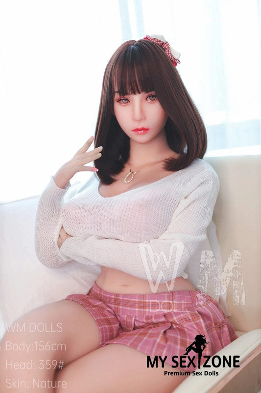 WM Doll Yei: 156CM 5FT1 H-Cup Asian Japanese Sex Doll